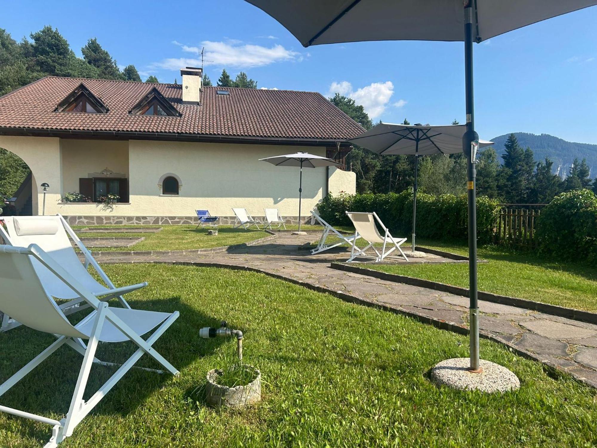 Appartamenti Aldeinerhof Exterior foto