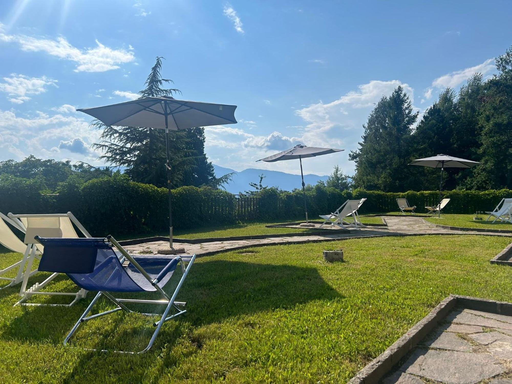Appartamenti Aldeinerhof Exterior foto