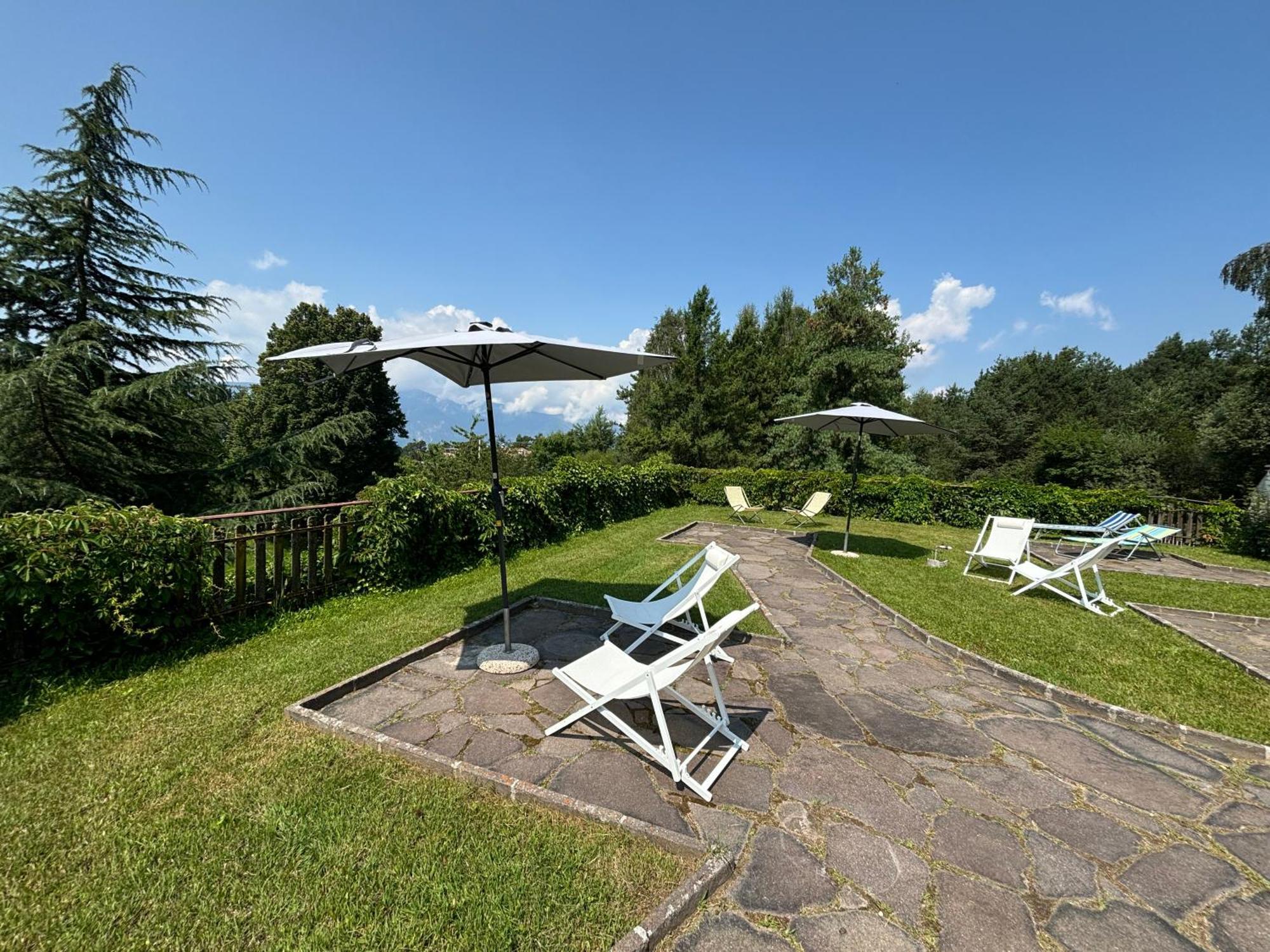 Appartamenti Aldeinerhof Exterior foto
